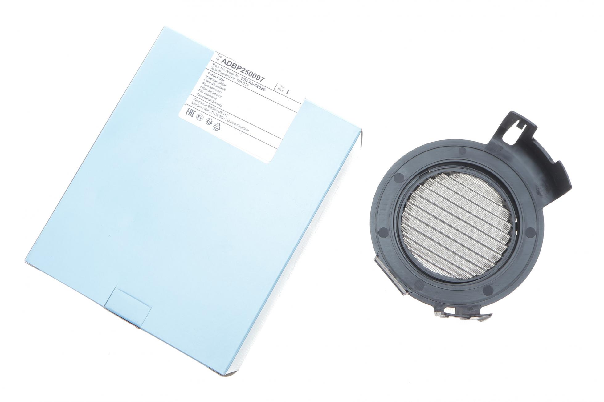 ADBP250097 BLUE PRINT